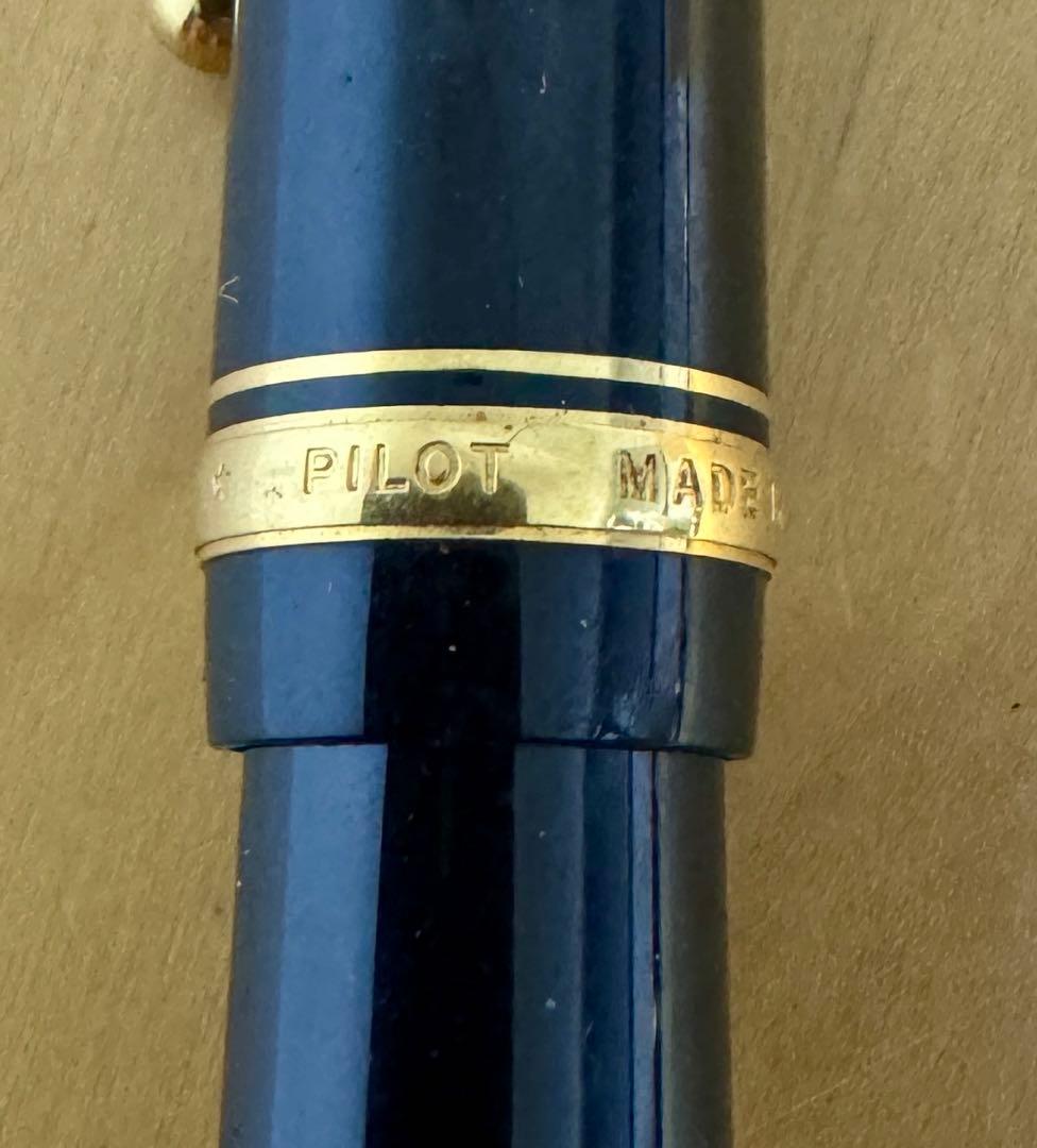 万年筆　4本　14K 3本　不明1本