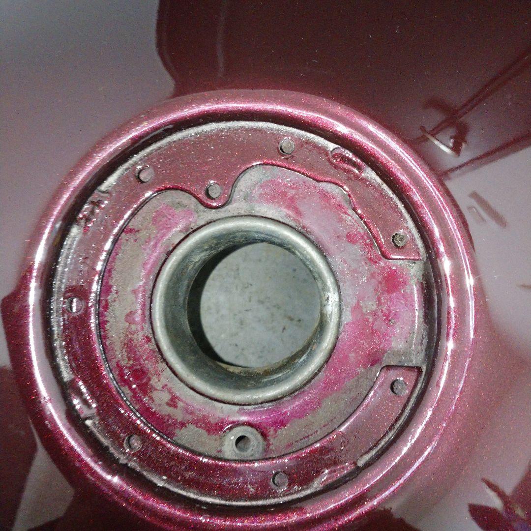 ZEPHYR タンク ワインレッド