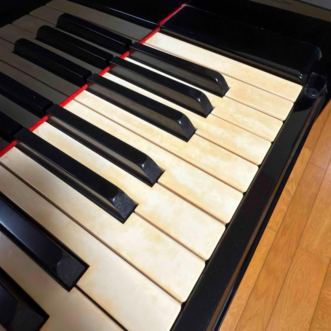 カワイ 河合 アップライト ピアノ US-7X 88鍵盤 最高峰モデル