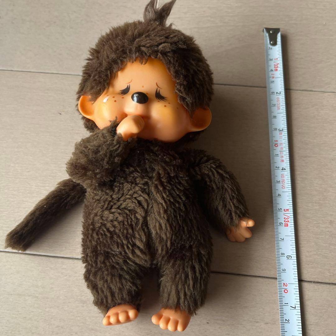 初代レア　セキグチ　モンチッチ ぬいぐるみ