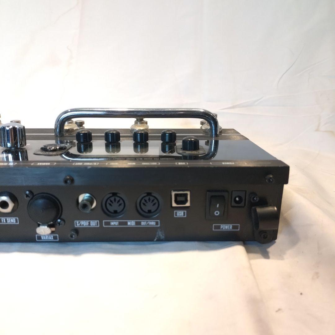 マリンゴールドLINE6 POD X3 LIVE マルチエフェクター