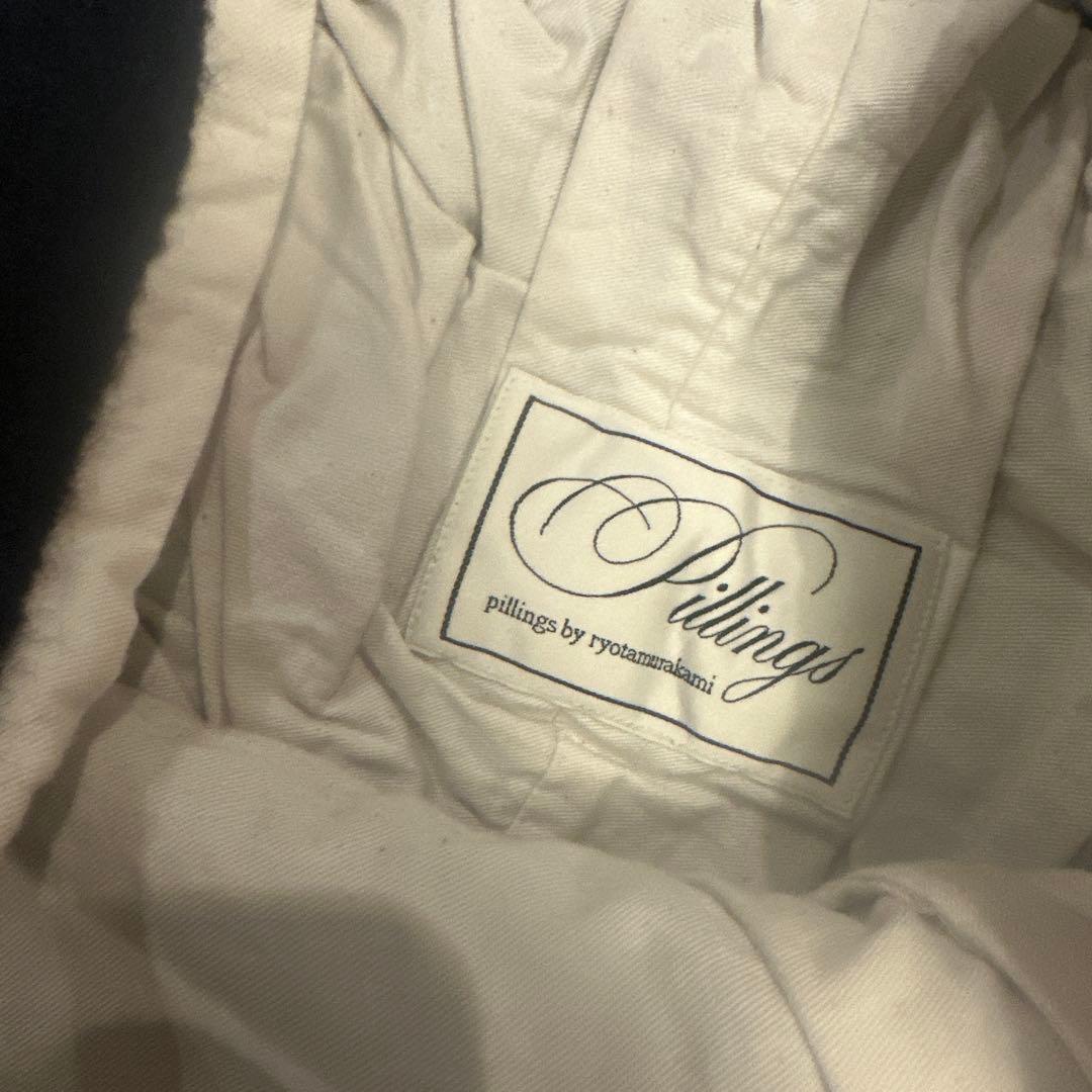 Pillings ピリングス　キャミソールトップ