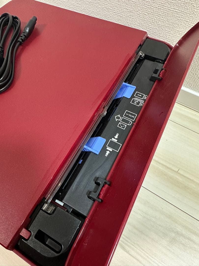 EPSON プリンター EP-879AR 未開封インクとメンテナンスボックス