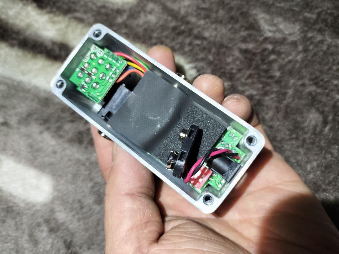 Exotic【EP Booster】