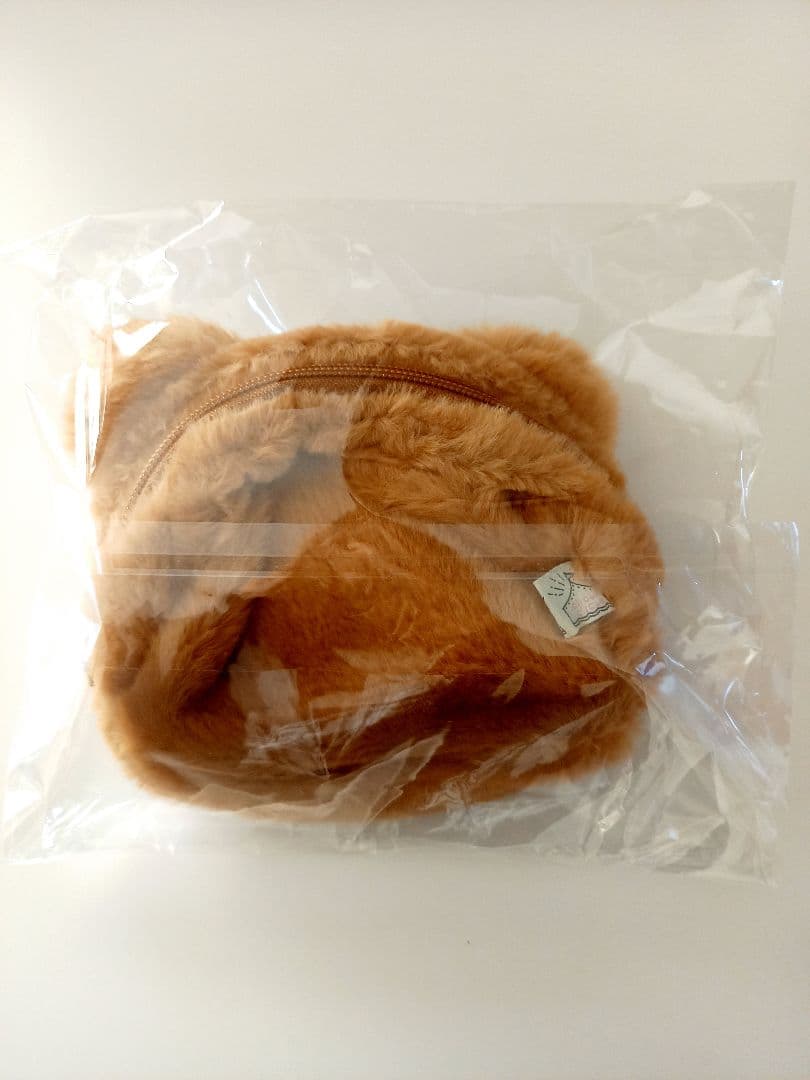 サーカスサーカス　くまさんリバーシブルコートXS　ノベルティー