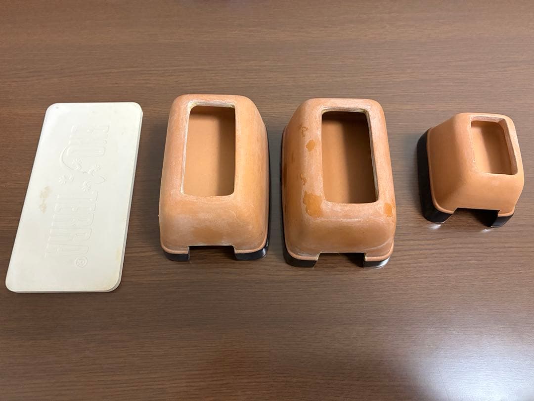 爬虫類　飼育セット　ヒュドラケース3120　パネルヒーター　ヒーティングトップ等