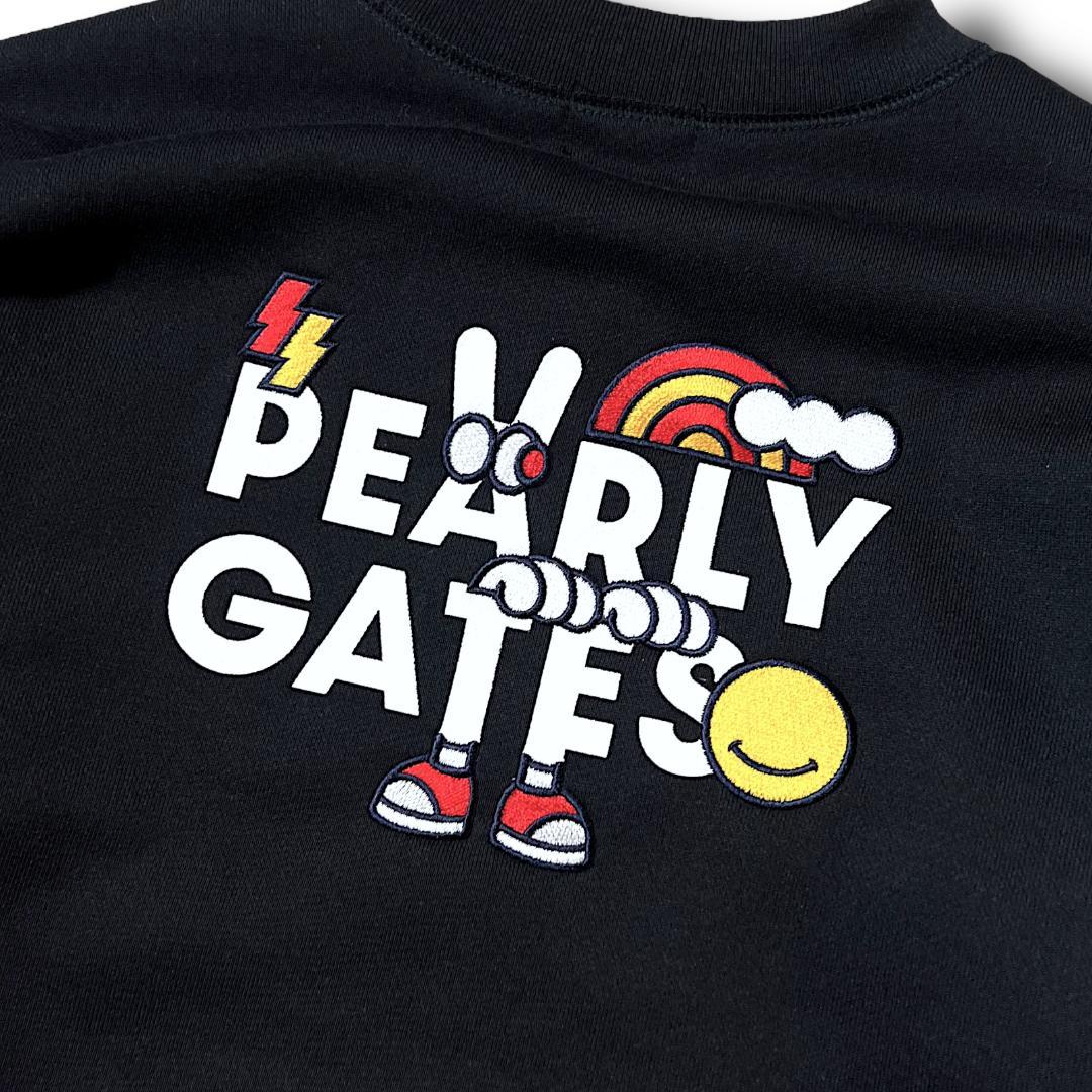 新品 0 日本製 どうしちゃったPG スウェット トレーナー 定価28,600円