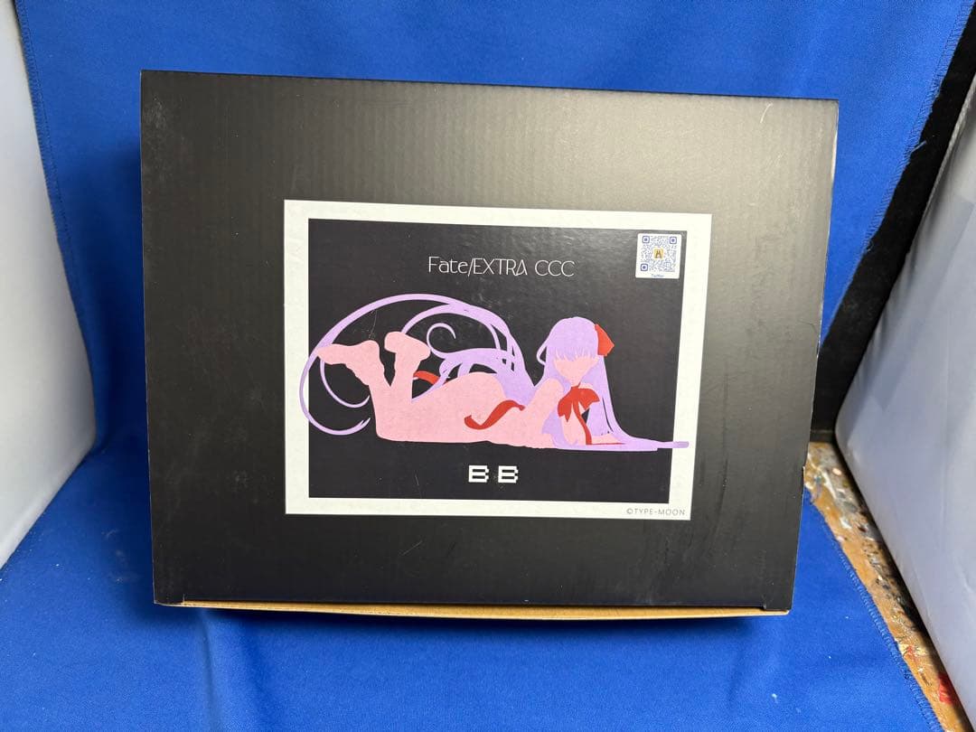 fgo BB Echo Studio Echo BB ガレキ　　となモ8
