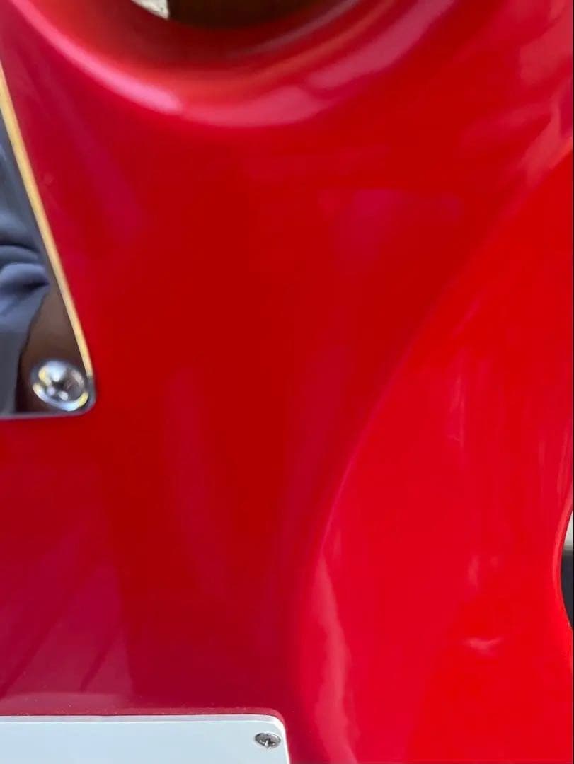 エレキギター グルーミー グリズリズム オプション込み