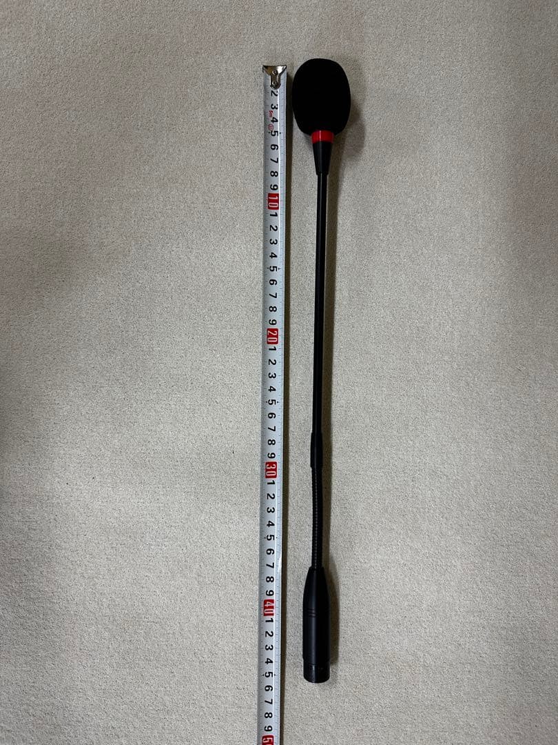 ［新品］グースネック型コンデンサーマイクMeetingMIC 4台セット