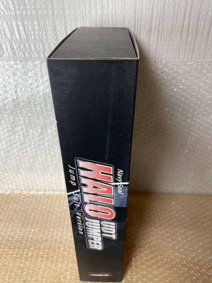 1/6 ネイビーシールHalo UDTジャンパージャンプスーツ H-04