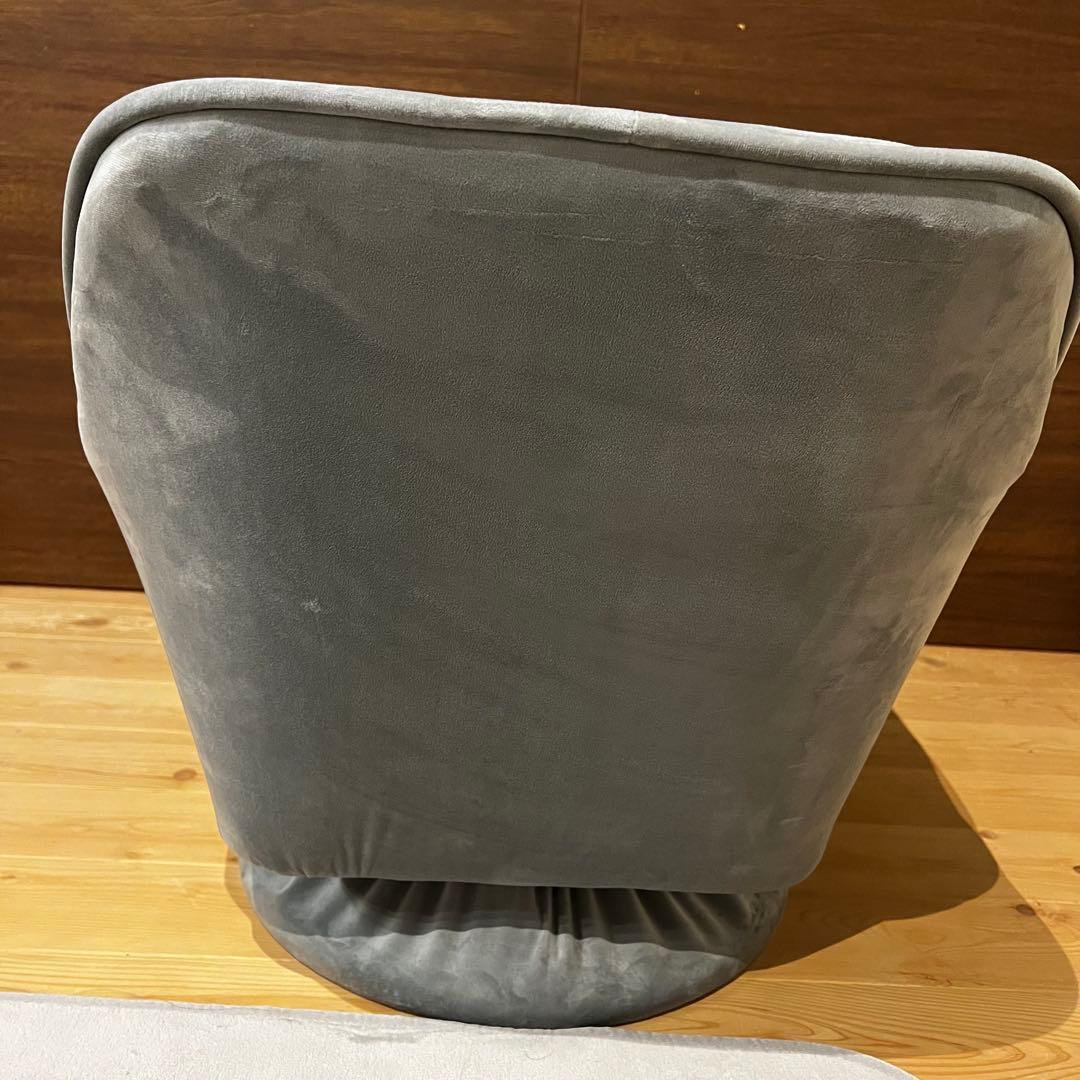 新品 武田コーポレーション 回転デザインチェア