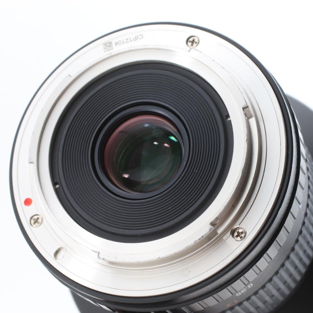 【並品】SAMYANG 14mm F2.8 Canon EFマウント