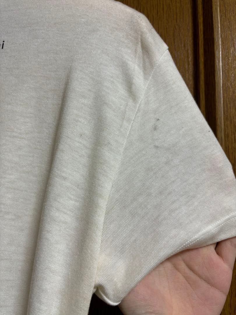 【お値下げ中】amazarashi 秋田ひろむ 直筆サイン入りTシャツ