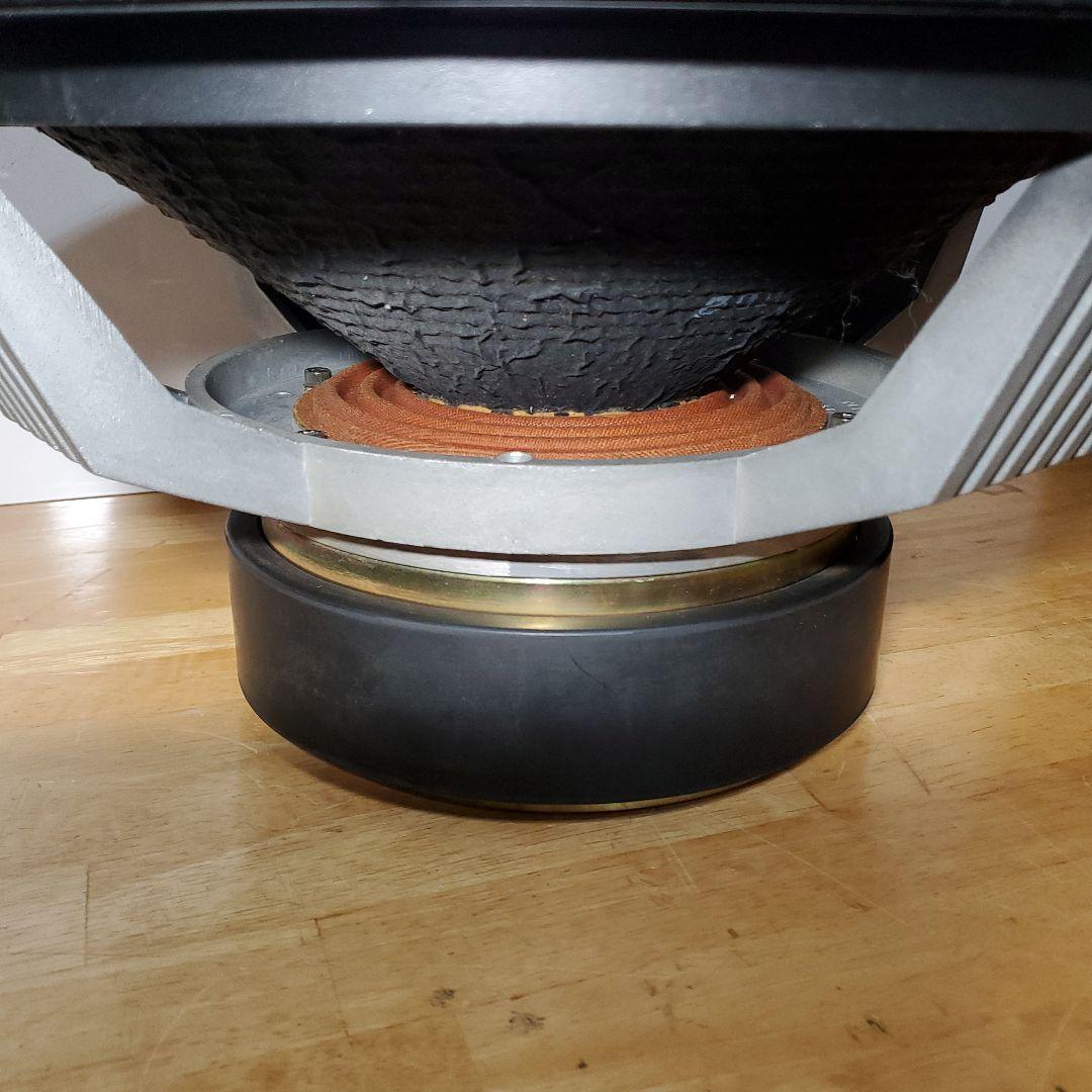 ④Z-DRIVE　TOA 46cmウーハーユニット