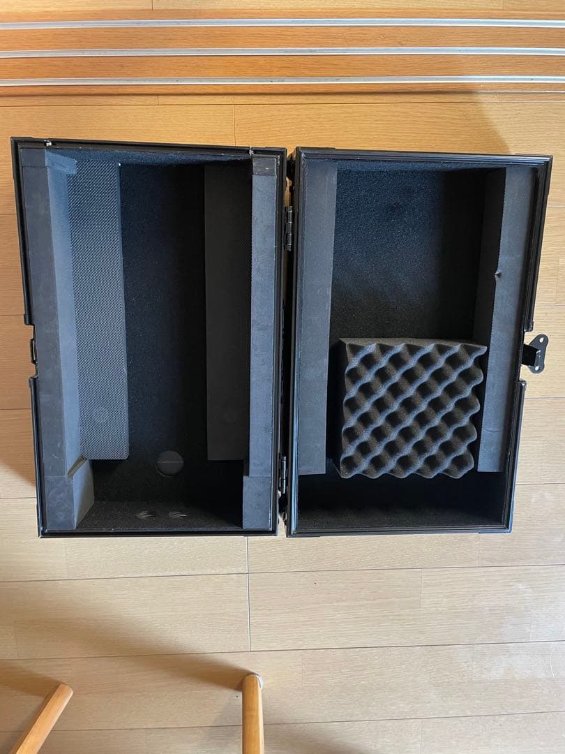 ODYSSEY DJミキサーハードケース S11