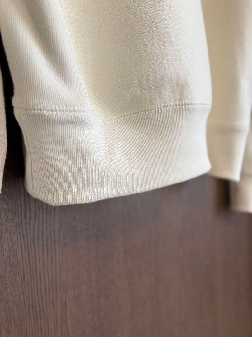 【ほぼ新品】vivision パーカー Mサイズ 試着のみ ヴィヴィジョン