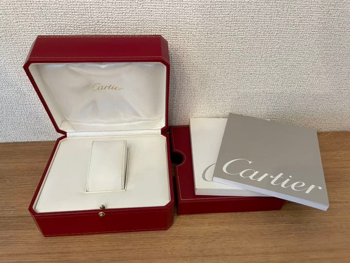 カルティエ　時計　タンクフランセーズ　パーツ　コンビ