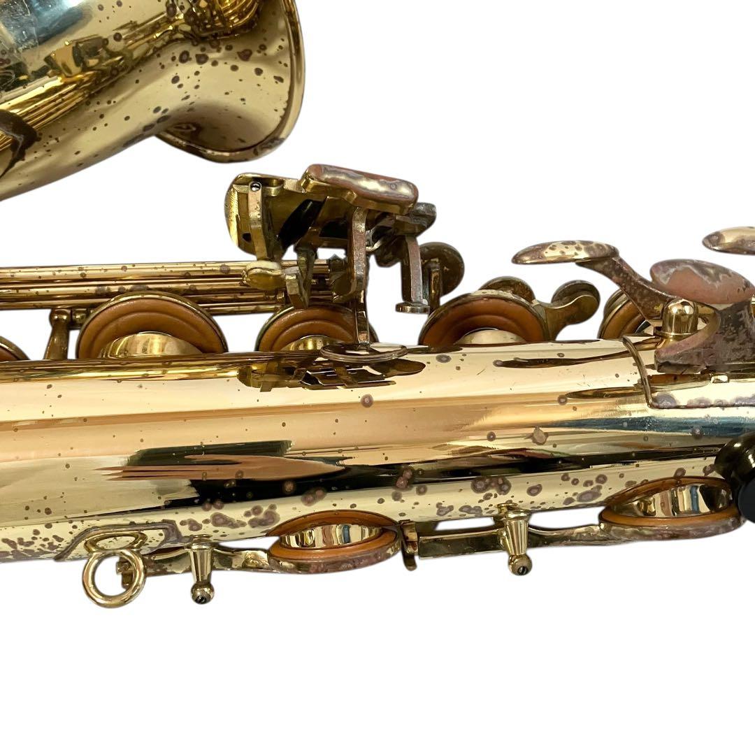 ROXY テナーサックス model90 ケース付 ロキシー 吹奏楽 サックス