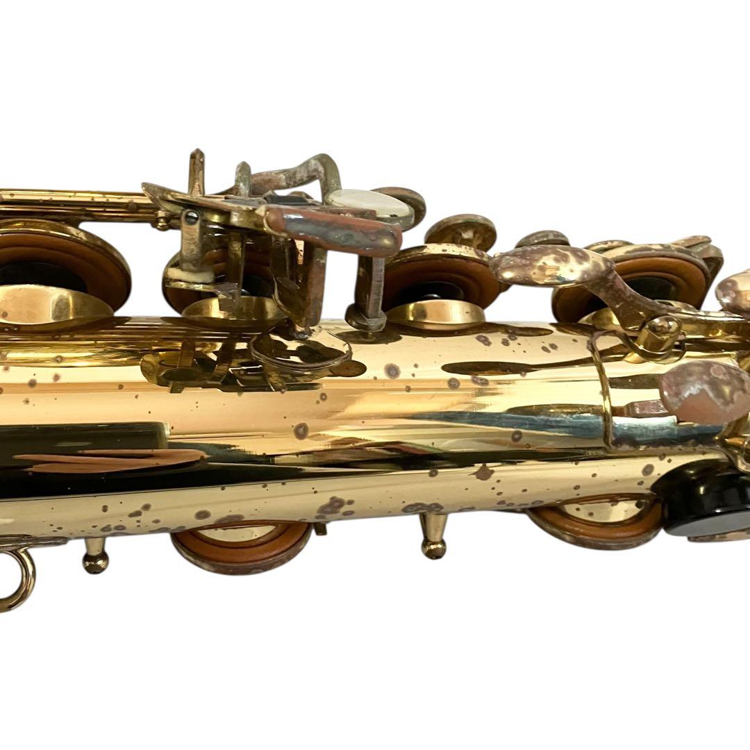 ROXY テナーサックス model90 ケース付 ロキシー 吹奏楽 サックス