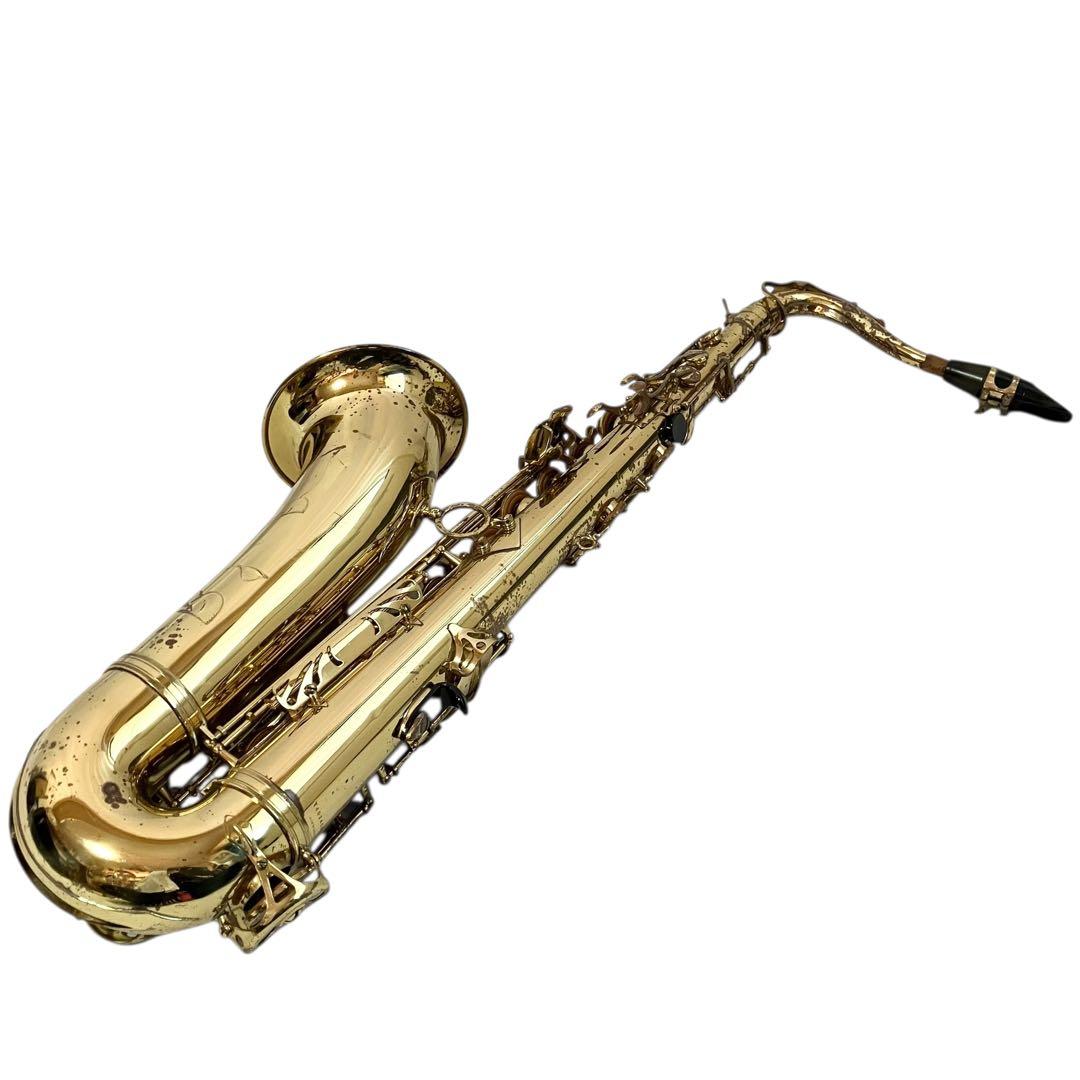 ROXY テナーサックス model90 ケース付 ロキシー 吹奏楽 サックス