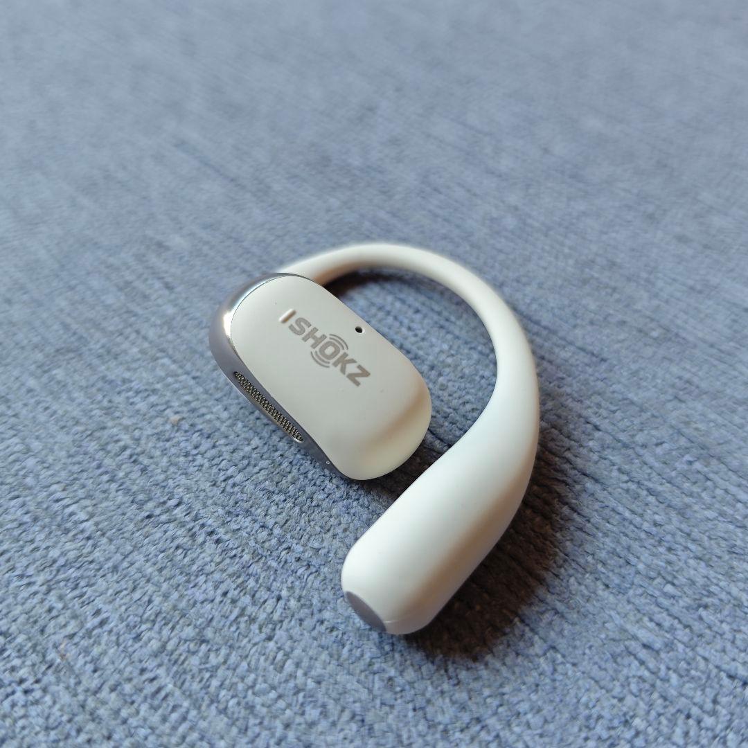 【最終値下げ】Shokz OpenFit 2 左耳のみ ベージュ