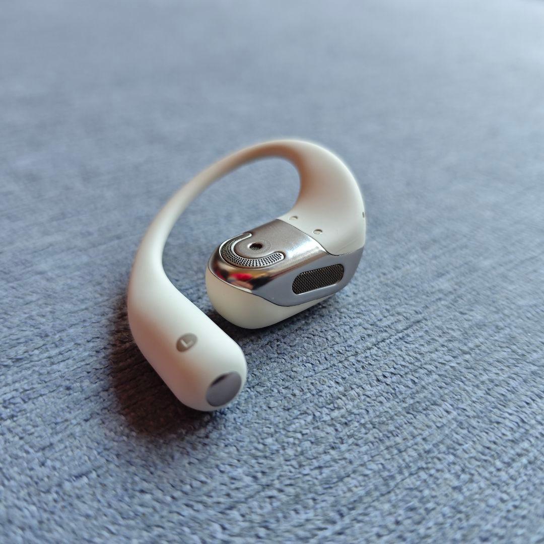 【最終値下げ】Shokz OpenFit 2 左耳のみ ベージュ