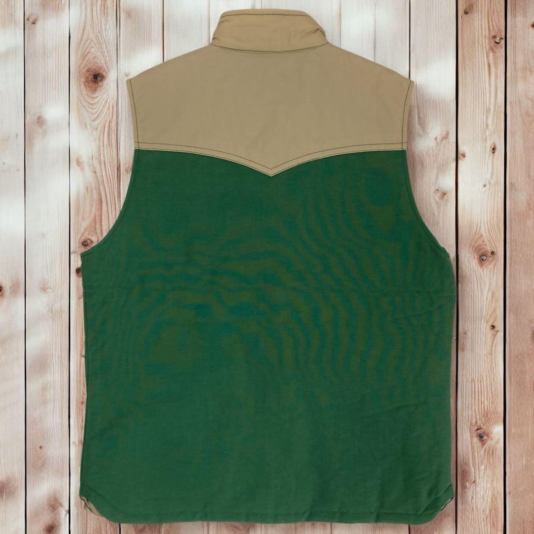 10M359◯ PHERROW'S 中綿 シンサレート ベスト アウター 秋冬