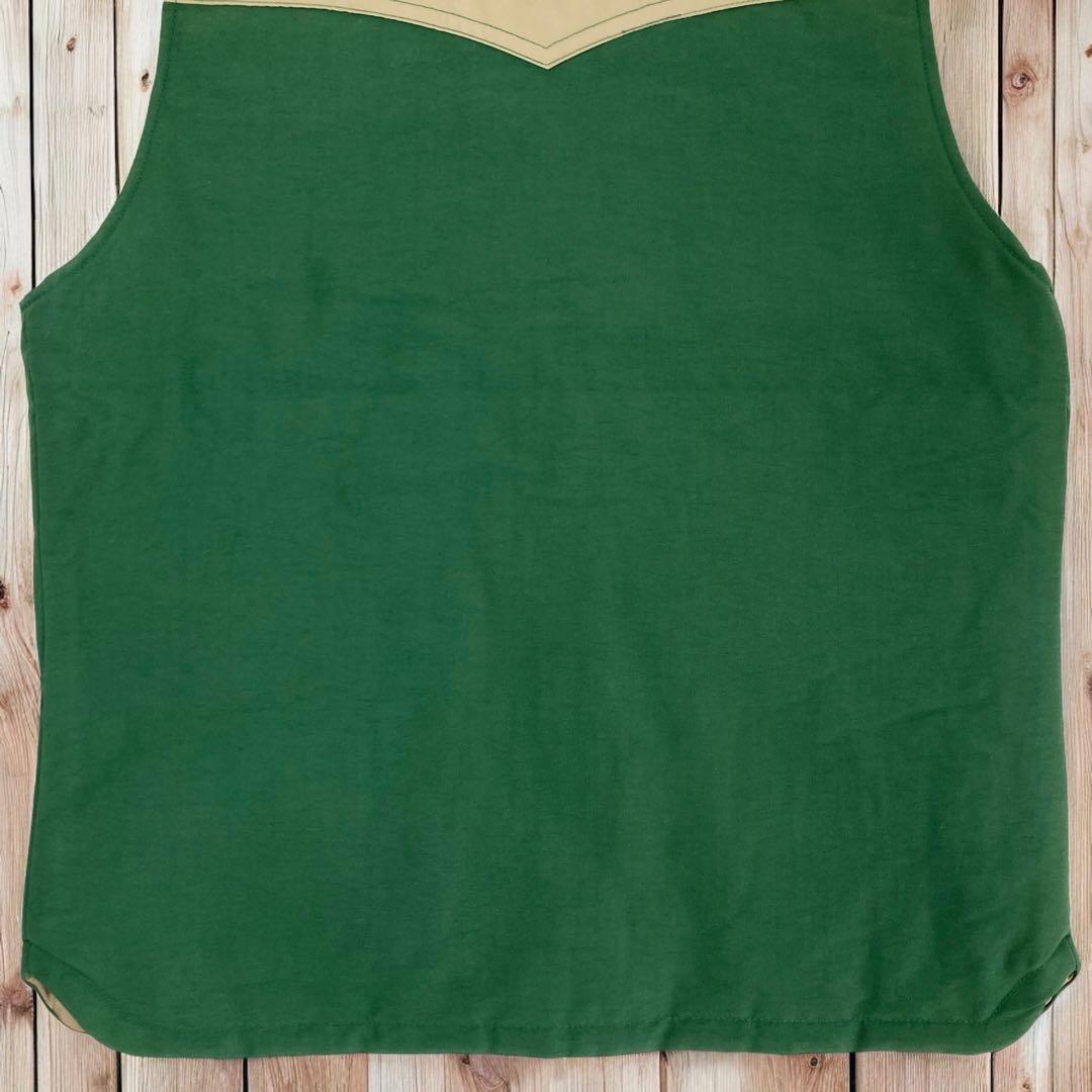 10M359◯ PHERROW'S 中綿 シンサレート ベスト アウター 秋冬