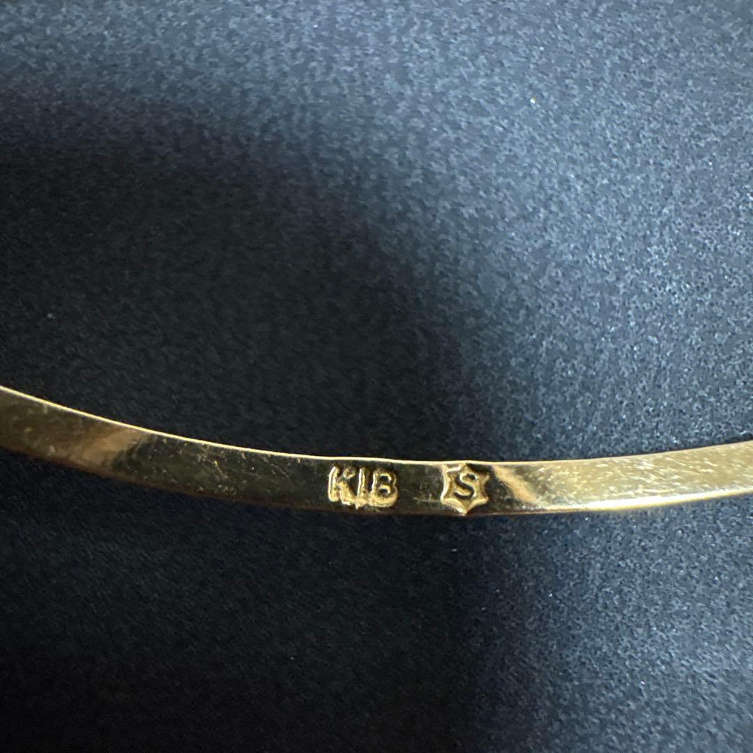 K18 18金 ブローチ枠のみ 3g 本物保証 ★購入前コメント必須