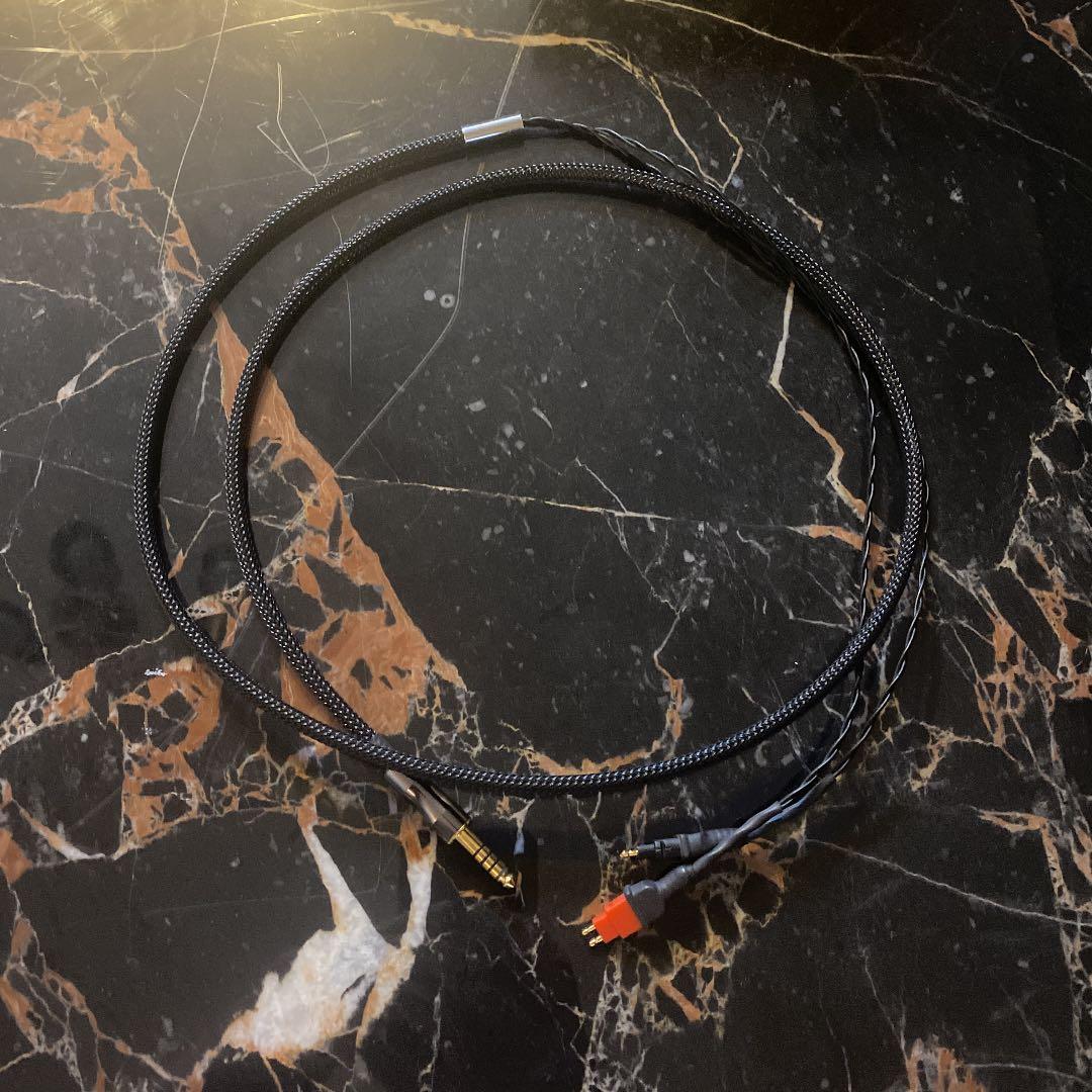 ORB　Clear Force　HD600 HD650 HD660S　4.4mm