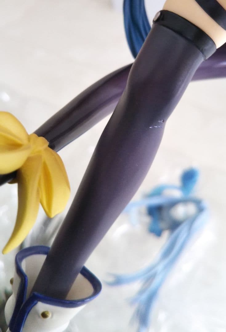 GUILTY GEAR XX ΛCORE　ディズィー　フィギュア　開封品