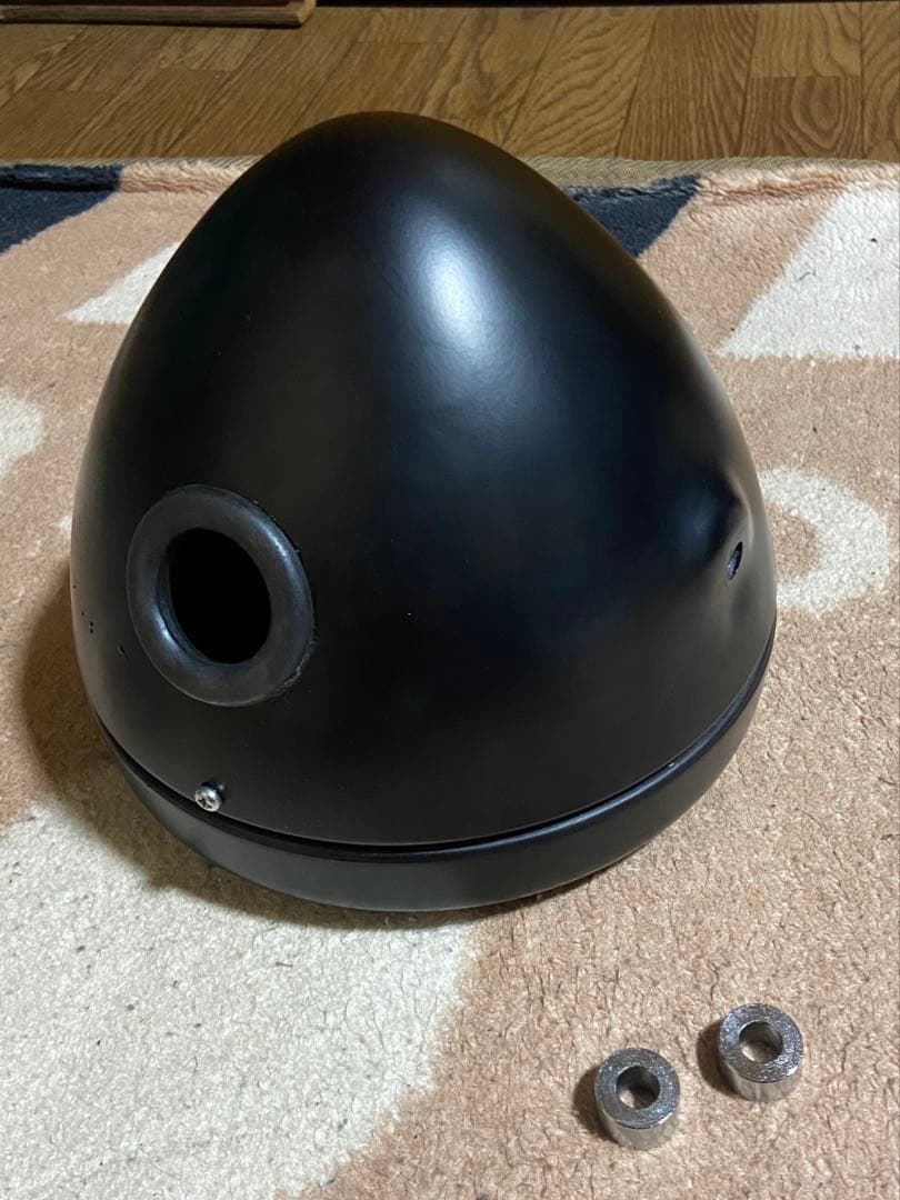 ほぼ新品SR400 デイトナ ビンテージヘッドライト