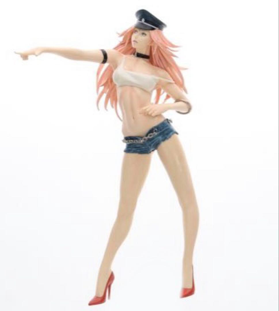 カプコンガールズコレクション ポイズン ファイナルファイト やまと フィギュア