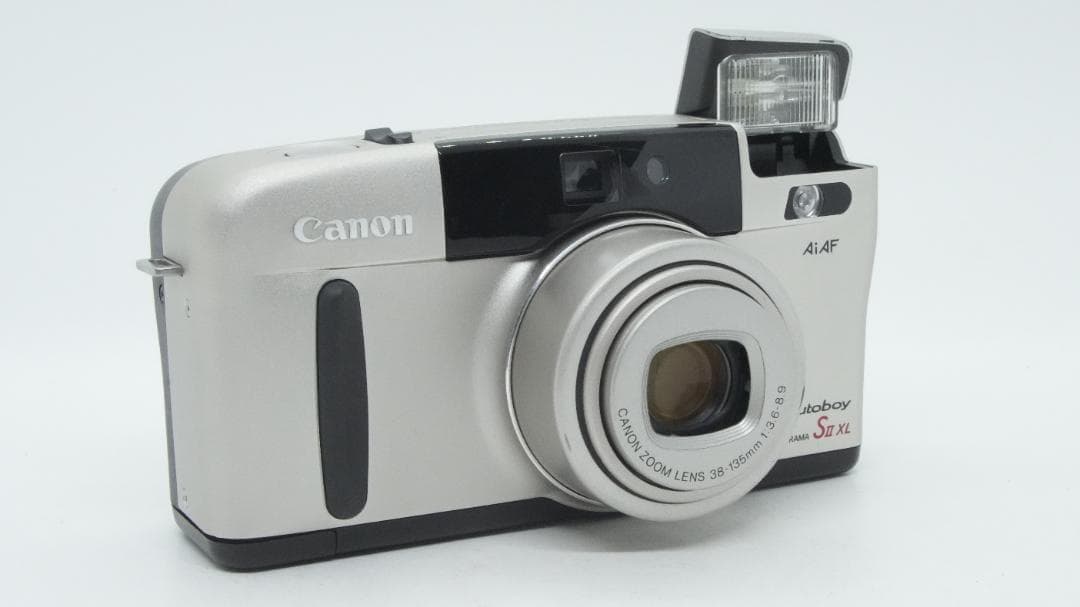【Y3005】 Canon Autoboy SⅡ XL キャノン オートボーイ
