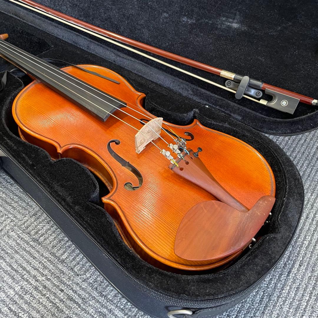 【美品】Nicolo Santi バイオリン NSN-50S 4/4 2019年