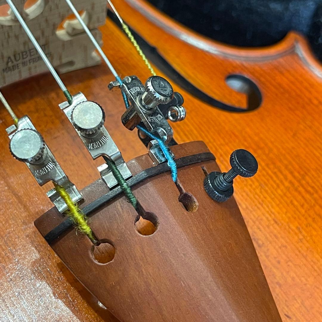 【美品】Nicolo Santi バイオリン NSN-50S 4/4 2019年