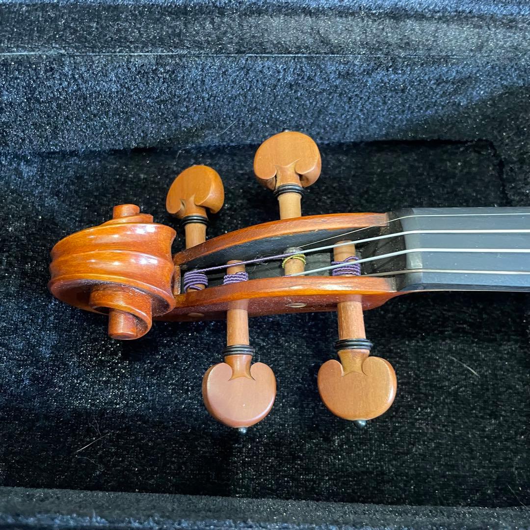 【美品】Nicolo Santi バイオリン NSN-50S 4/4 2019年