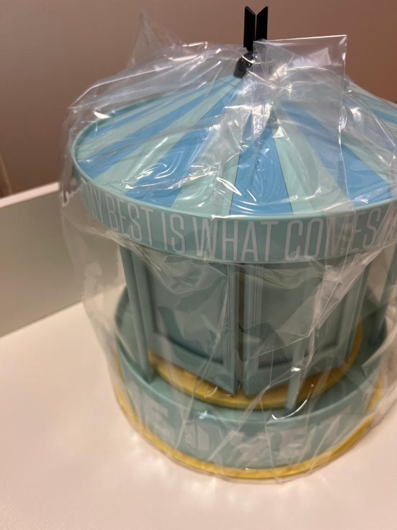 BTS MARCH BOX♯11オルゴール