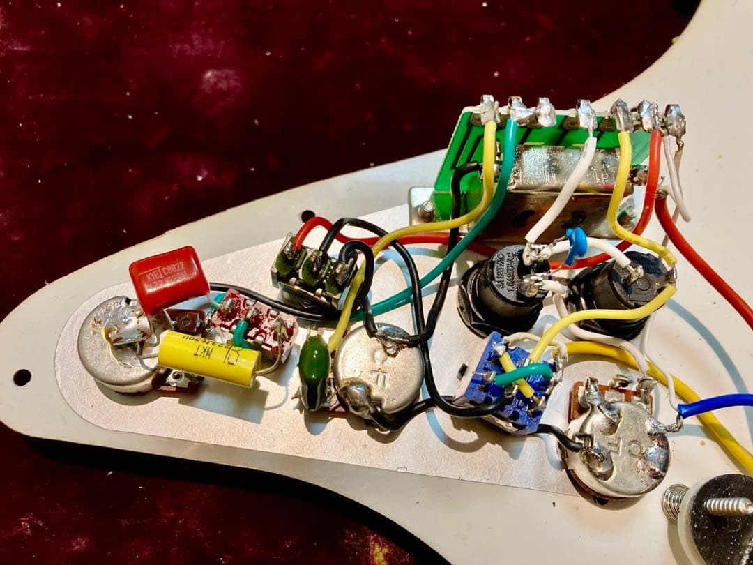 ☆新機能を追加改造した K.Garage Traditional ST