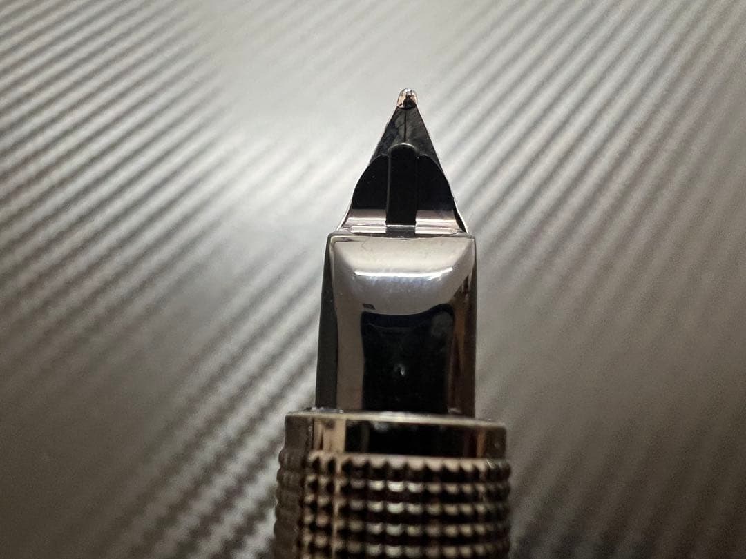 美品 スターウォーカー レジン F モンブラン 万年筆