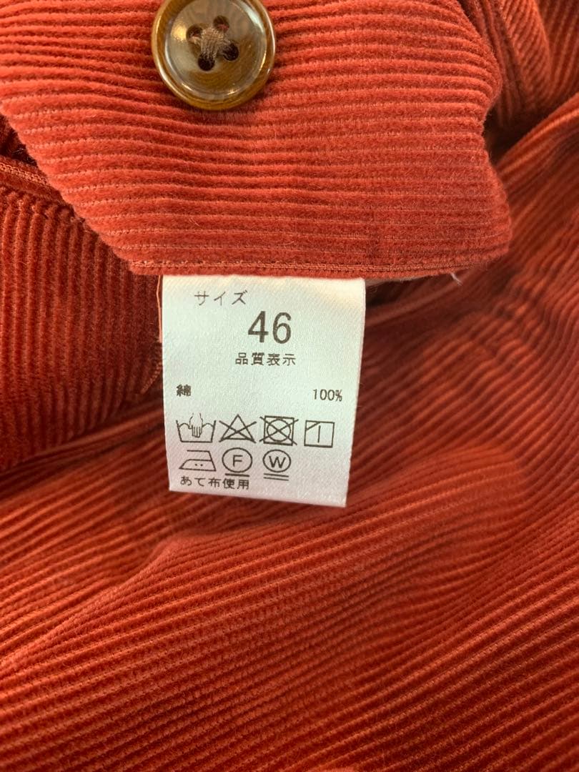 NEAT チノ Pontoglio コーデュロイ　パンツ