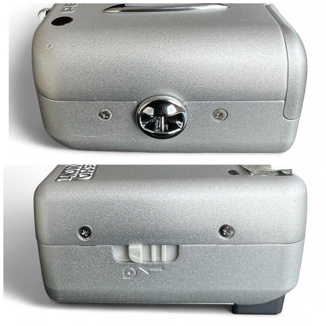 【良品】PENTAX ペンタックス ESPIO 120SWⅡ フィルムカメラ