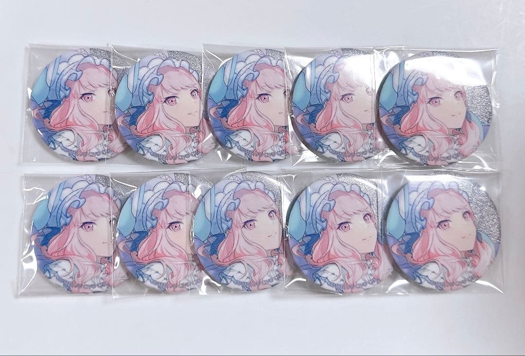 プロセカ 暁山瑞希 缶バッジ 5a