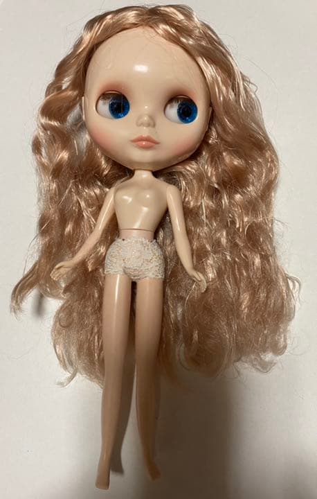 ブライス ショップ限定　ジェーンレフロイ