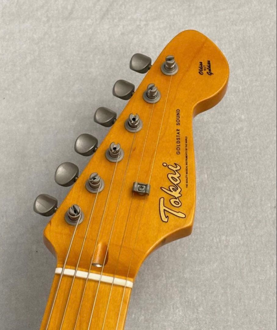 Tokai Vintage Series AST70 ストラトキャスター
