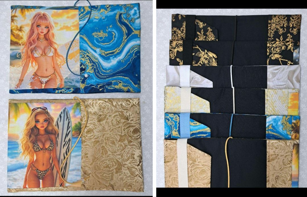 黒紫焔　コクシエンブックカバー