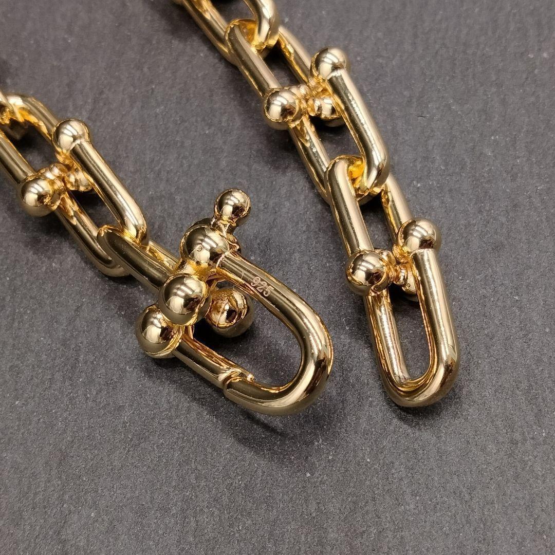 ハードウェア レディース ブレスレット ゴールド メプル シルバー 金