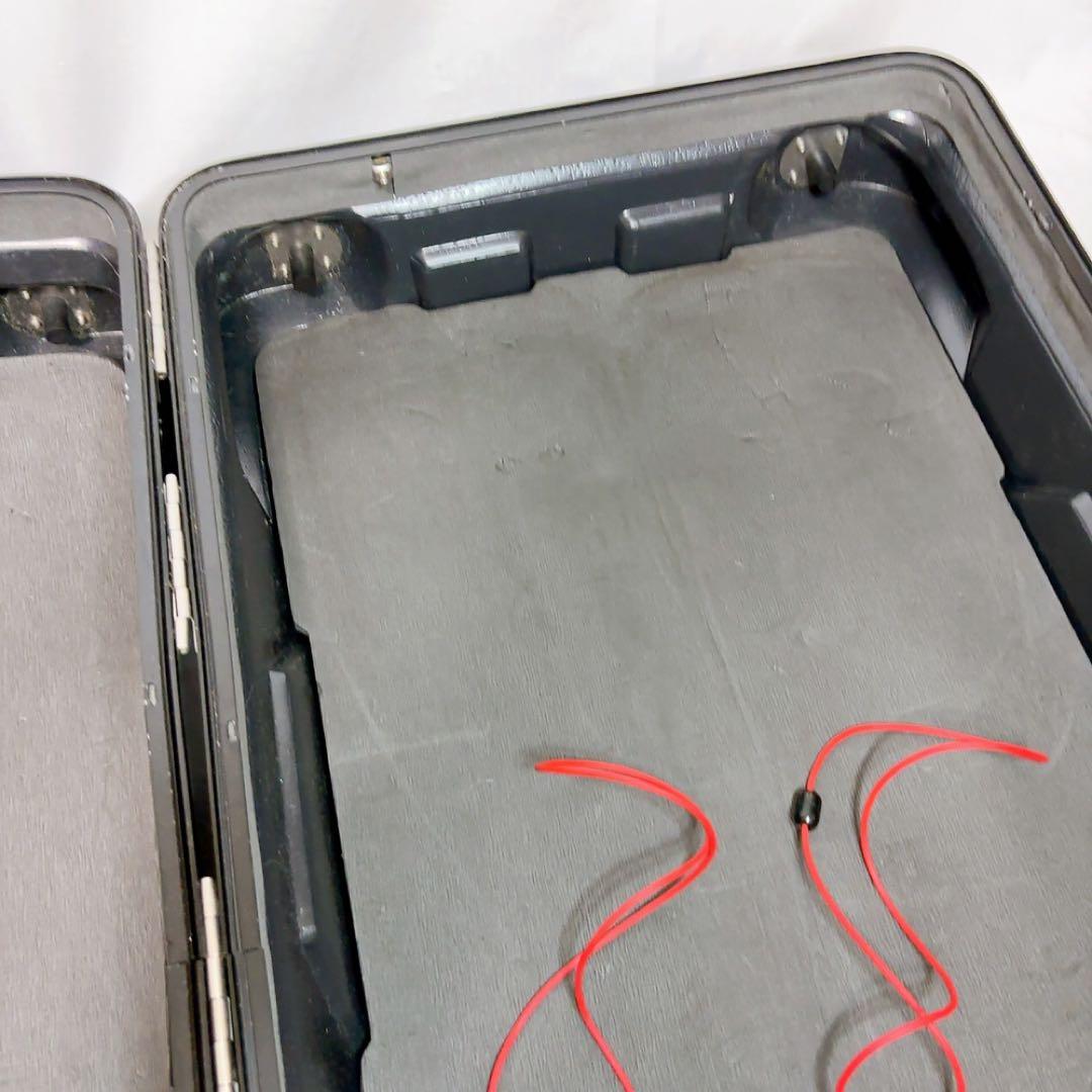 PROTEX キャリーケース ブラック 大型CR7000