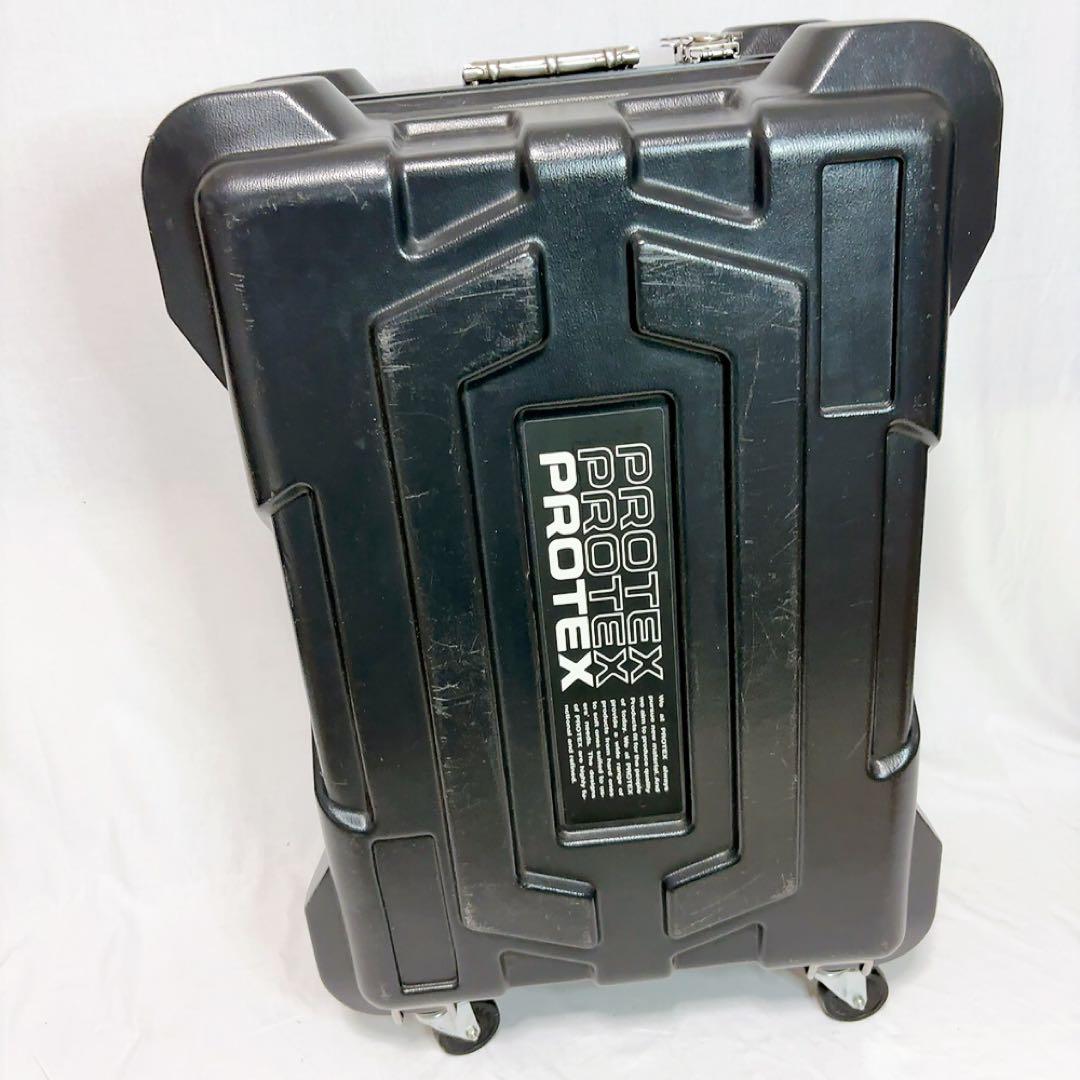 PROTEX キャリーケース ブラック 大型CR7000